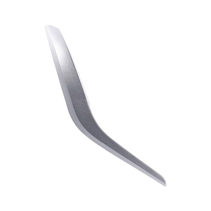 Silver Right Interior Door Handle Cover Fit For BMW X1 E84 2010-2015 51412991776