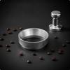 Espresso Measuring Adapter AntiSpill Coffee Funnel Easy To Clean Portafilter for
