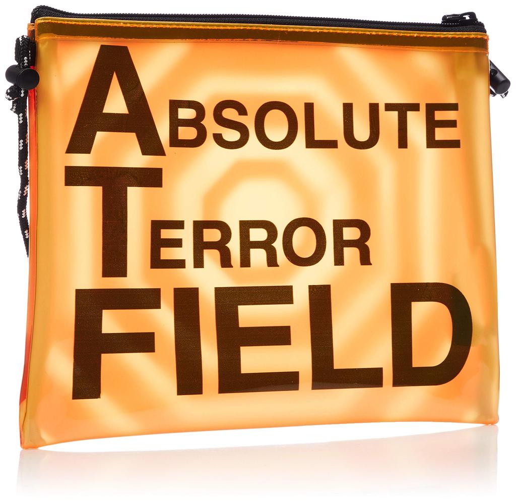 EVANGELION PVC SACOCHE BAG 105201053012 Multi [X Girl] Women's