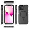 iPhone 12/12 Pro Case, MagForce MagSafe, Black