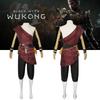 Myth Wukong Black Black Bear Spirit Cosplay Costume Game Role Play Halloween