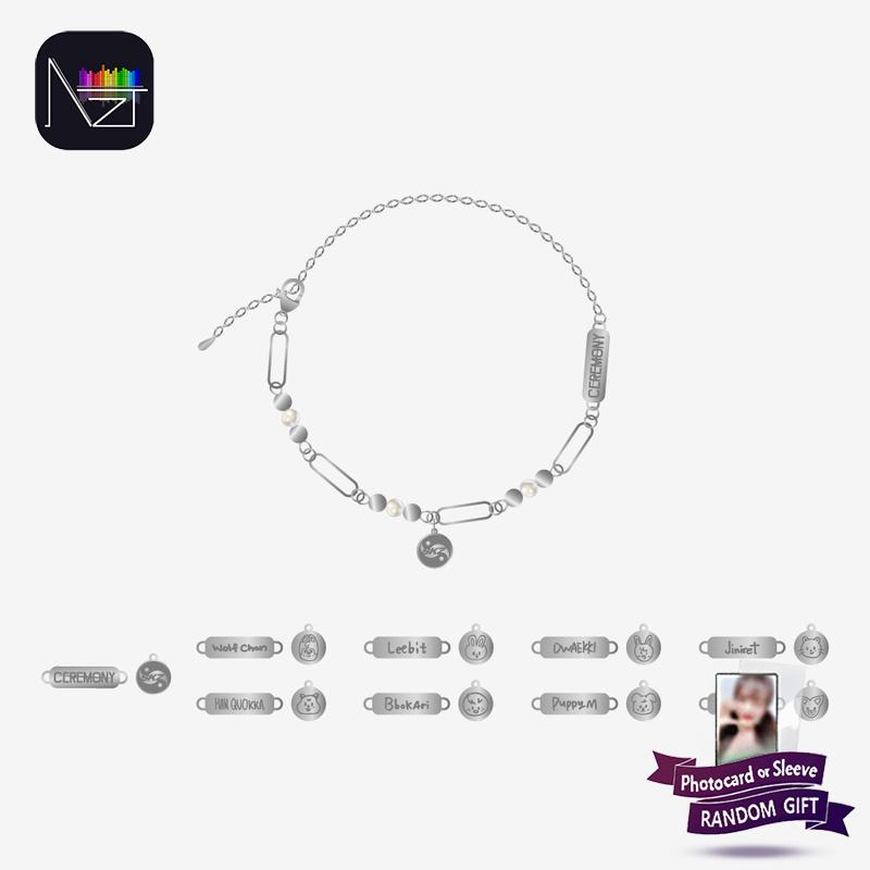 

[ПОП-АП МАГАЗИН KARMA] Stray Kids – SKZOO CEREMONY ОЖЕРЕЛЬЕ Wolf Chan