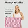 Massage Pad Acupuncture Point Acupuncture and Moxibustion Massage Pad Exercise Pad Acupuncture Pillow Yoga Acupuncture Pad