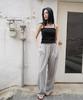 Julliapepe String Sleeveless (2 Colors)