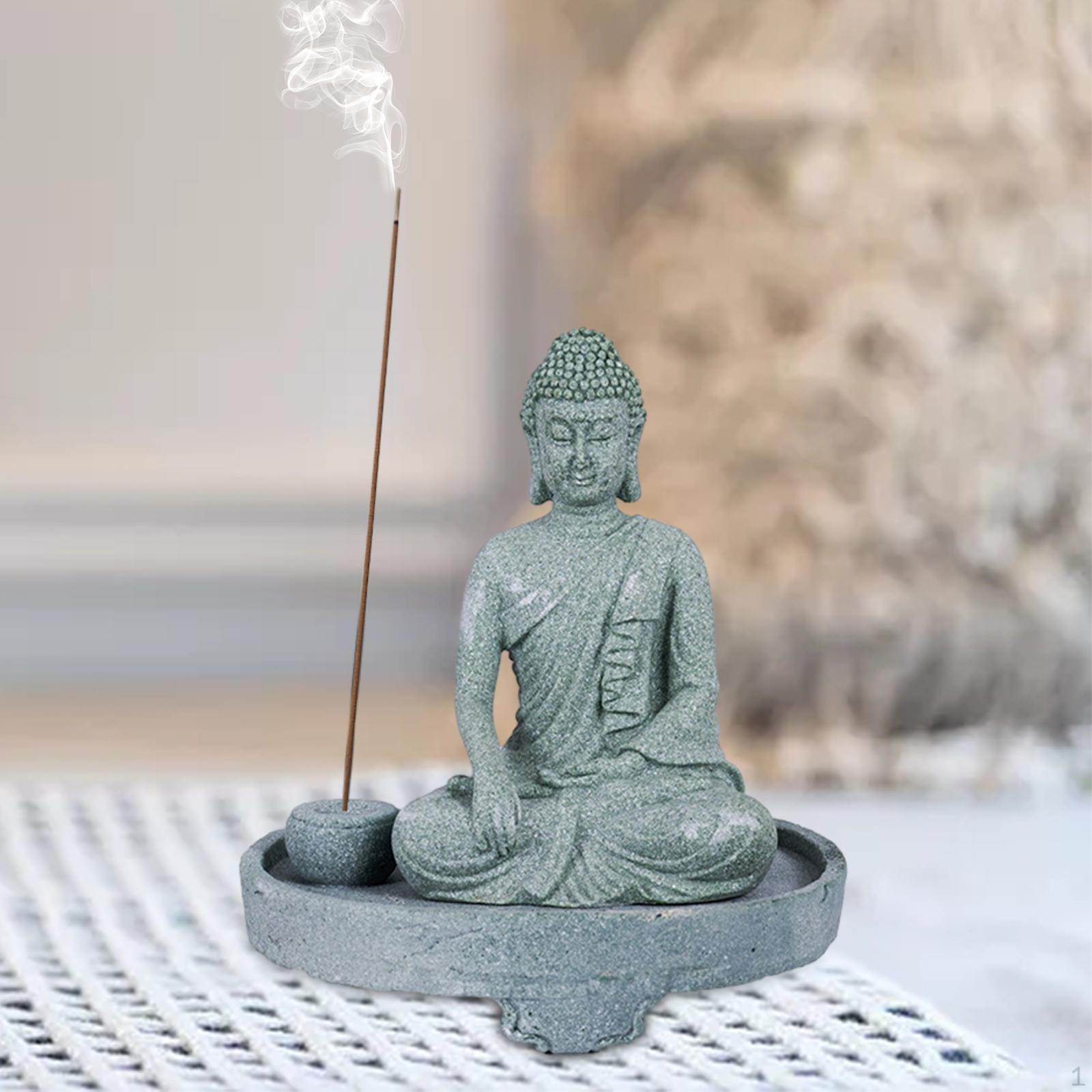 

Подставка для благовоний в стиле дзен для спокойного домашнего декора