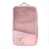 Cute Stroller Hanging Diaper Bag With Separate Storage For Baby Clothes And Diapers For Travel Change And Washing Use