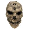 Halloween Skull Mask: Horror Headgear for Dance Party & Cosplay