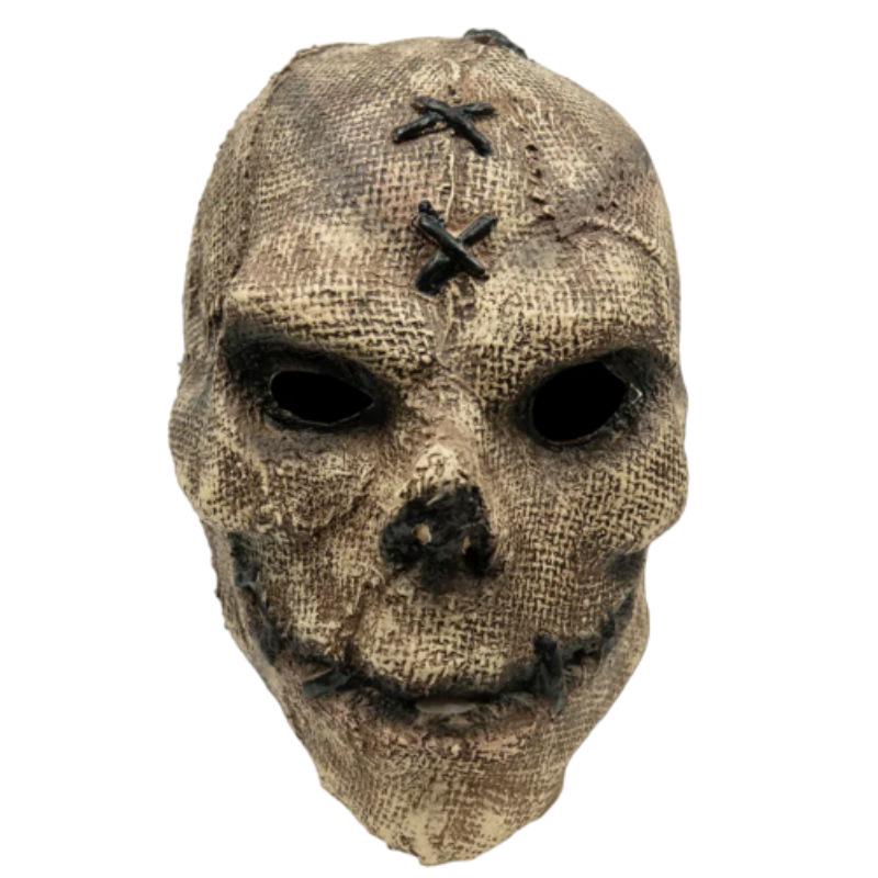 Halloween Skull Mask: Horror Headgear for Dance Party & Cosplay