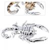 3D Emblem stickers Body Cars Fashionable Trucks Metal Design Decorative