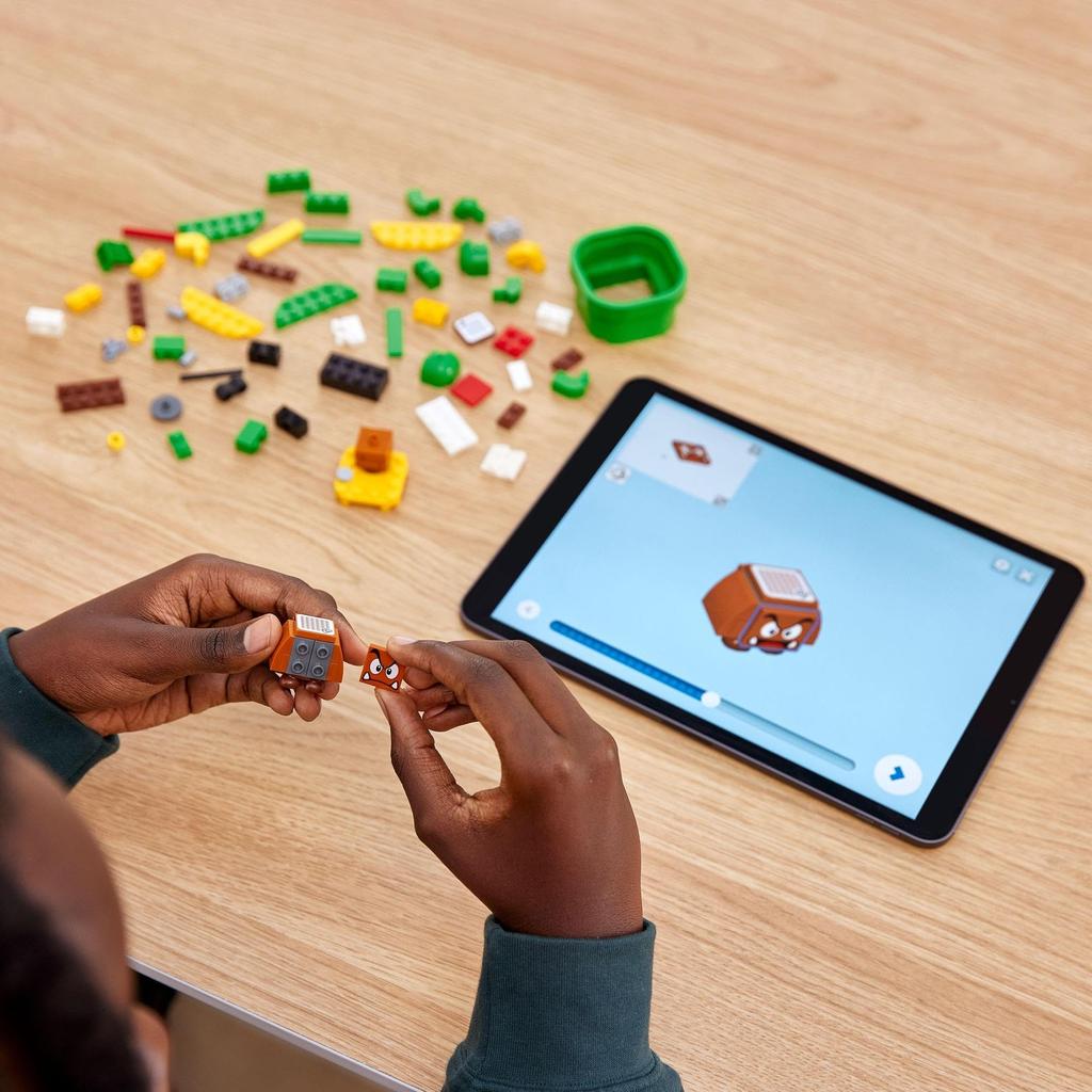 LEGO Super Mario Goomba Shoes 71404 Toy Block Present Video Game Boys Girls Ages 6 and Up