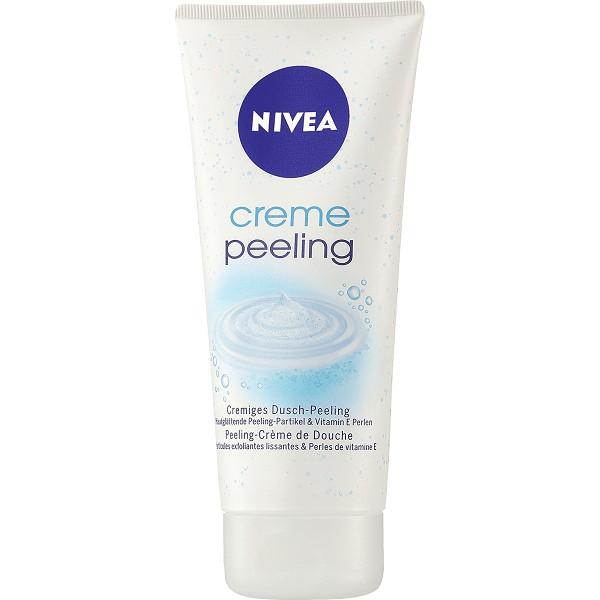 Nivea Body Peeling Cream 200ml