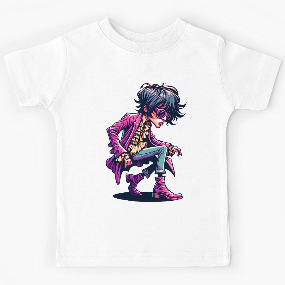 Syd Barrett - Cartoon Kids T-Shirt 110