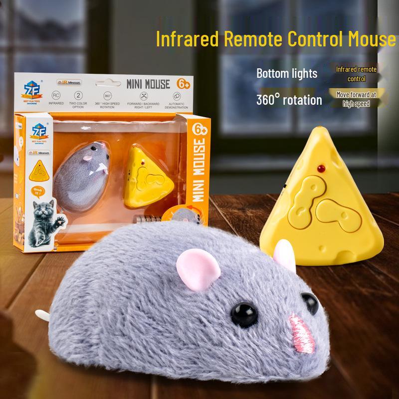 Novelty Remote Control Infrared Snake and Spider Toy