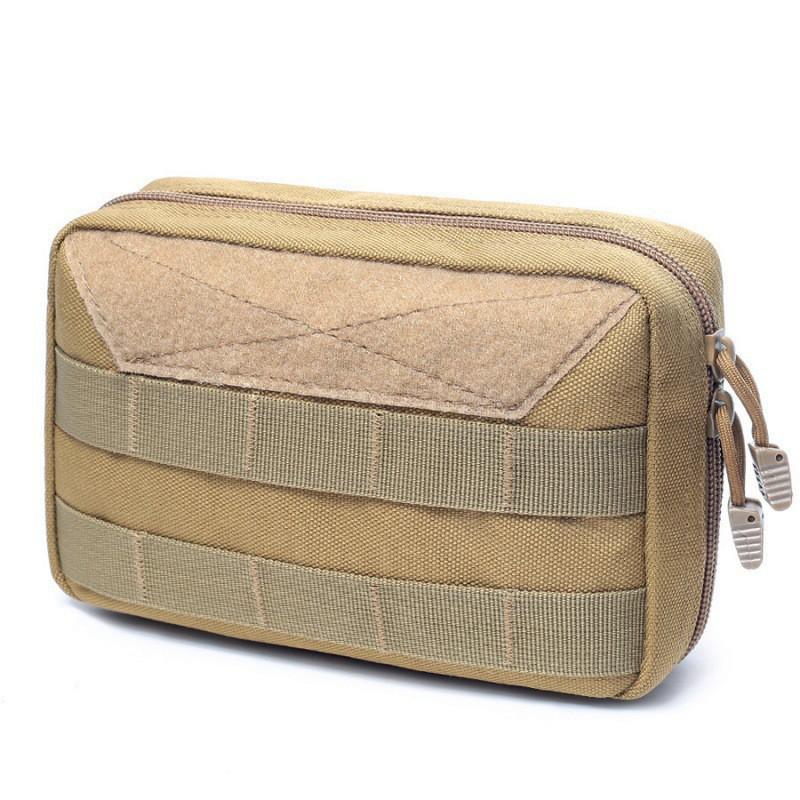 Outdoor Sports Multifunctional MOLLE Medical Bag First Aid Storage EDC Tool Accessory