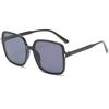Gradient Square Frame Sunglasses Trend UV Protection Retro Sunglasses Fashion Women Sunglasses Outdoor Glasses