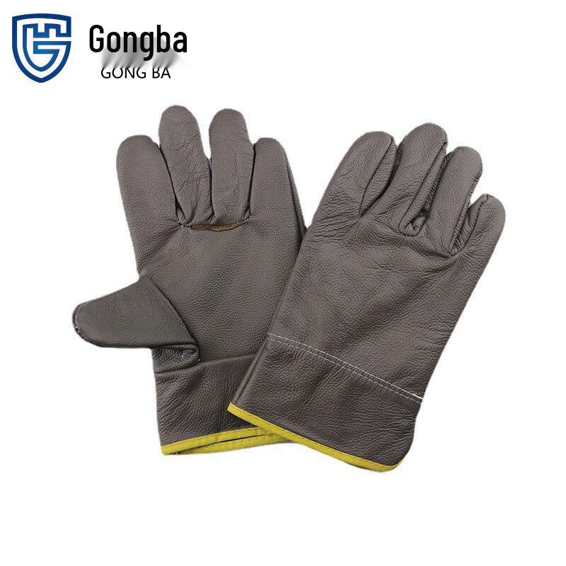 GONGBA Driver s Heat Resistant Work Gloves