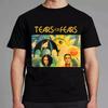 SALE Vtg Tears For Fears Band Music Tour Tee Shirt Black All Size Unisex Unisex T-Shirt