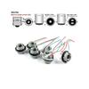 1PC 1156 BA15S BAU15S 1157 BAY15D Lamp Holder Bulbs PY21W P21W Adapter Base Socket Connector for Turn Signal Headlight Light