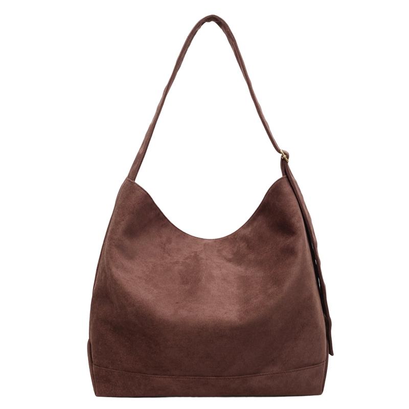 Large Capacity Commuter Tote Bag Women's Crossbody Shoulder Underarm Bag