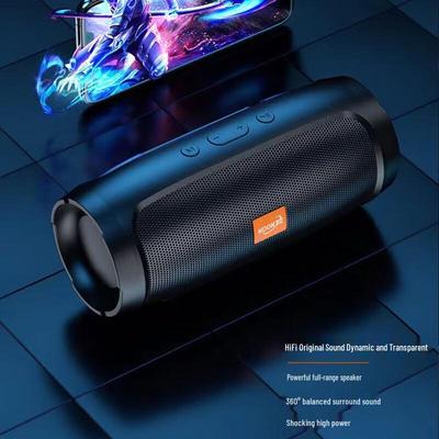 KOOKZZ Y01 Portable Bluetooth Speaker CN Plug (adapter Included)