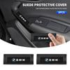 NWLU4 For BMW Fashion Car Interior Handle Protection Cover Roof Pull Gloves For BMW M Power Performance M3 M5 X1 X3 X5 X6 E46 E39 E36