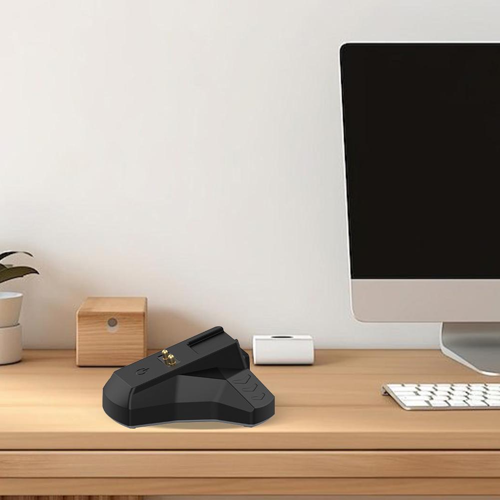 Mouse Charger Charge Status Indicator Wireless Gaming Mouse Charger Gaming Mouse Dock for Razer Viper /Basilisk