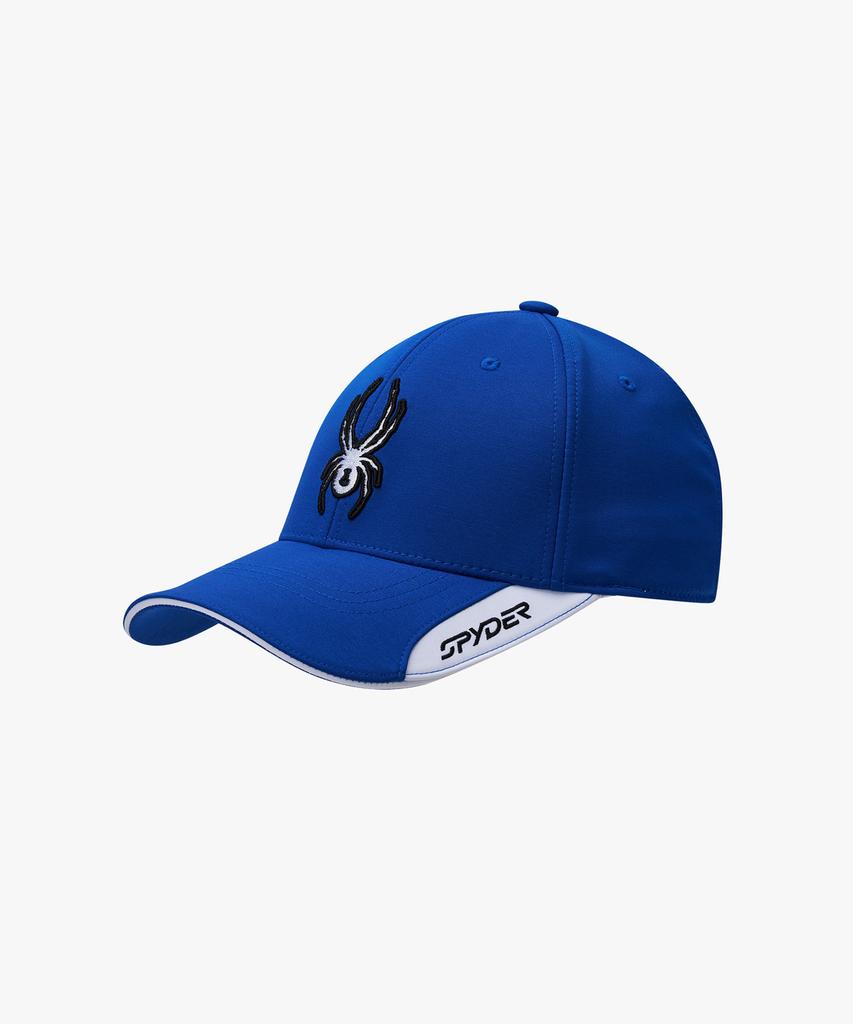 SPYDER Men'S Embroidered Logo Ball Cap Spkpanca301Mrbl