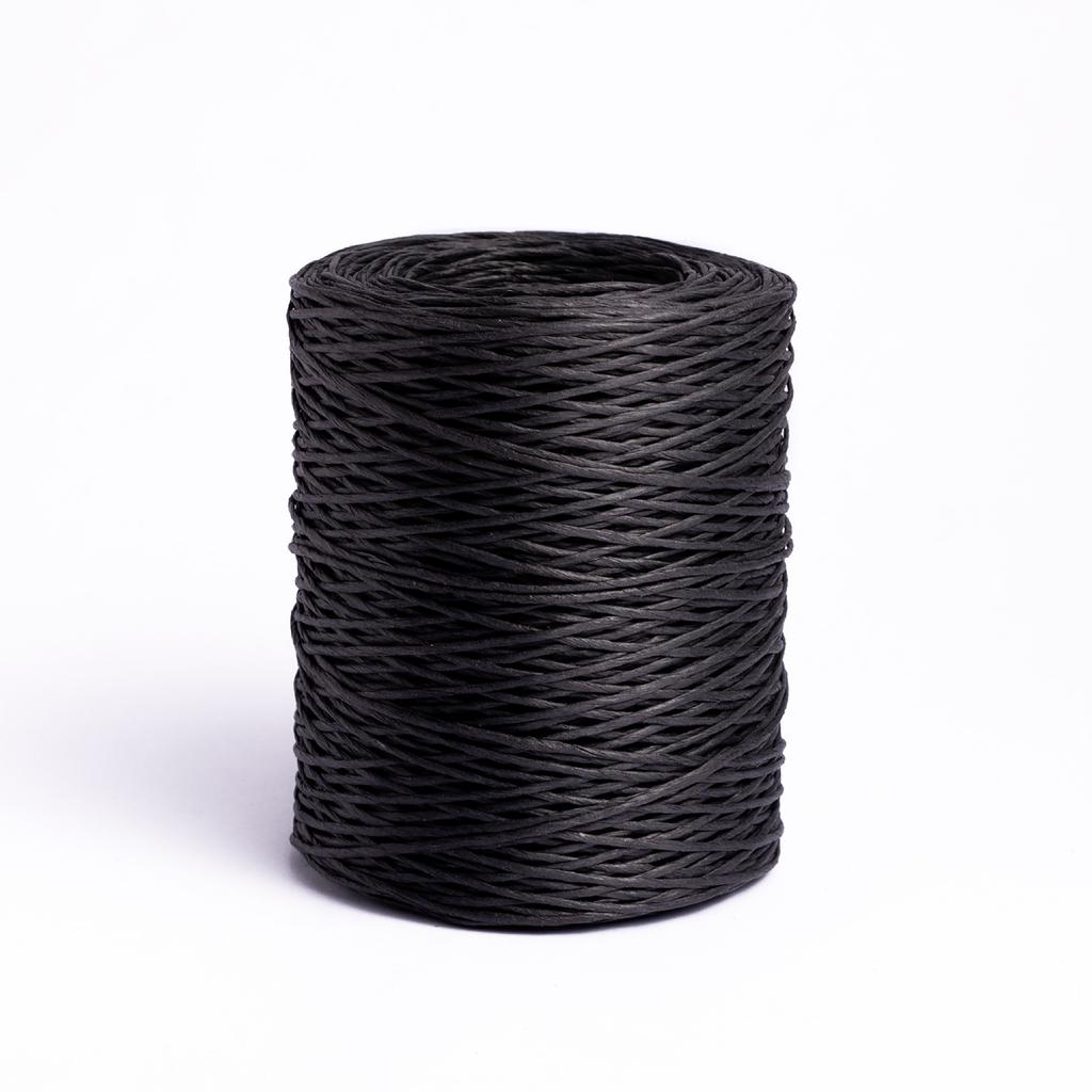 2.0mm Floral Bind Wire Wrap Twine Handmade Iron Wire Paper Rattan for Flower Bouquets Gift Shape (Length: 210M)