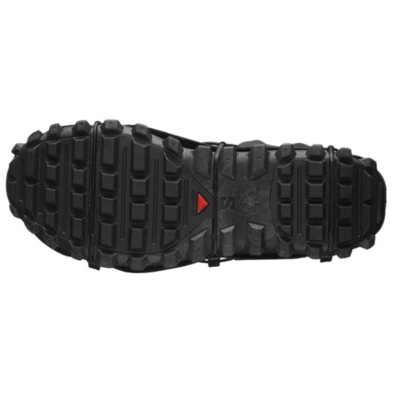 SALOMON SNOWCLOG ADVANCED Slip Resistant, Abrasion Resistant, Coverage, Support, Lightweight High top Sneakers 475172