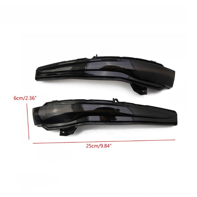 -A205 W213 S213 Dynamic LED Rearview Mirror Indicator Turn Signal Light