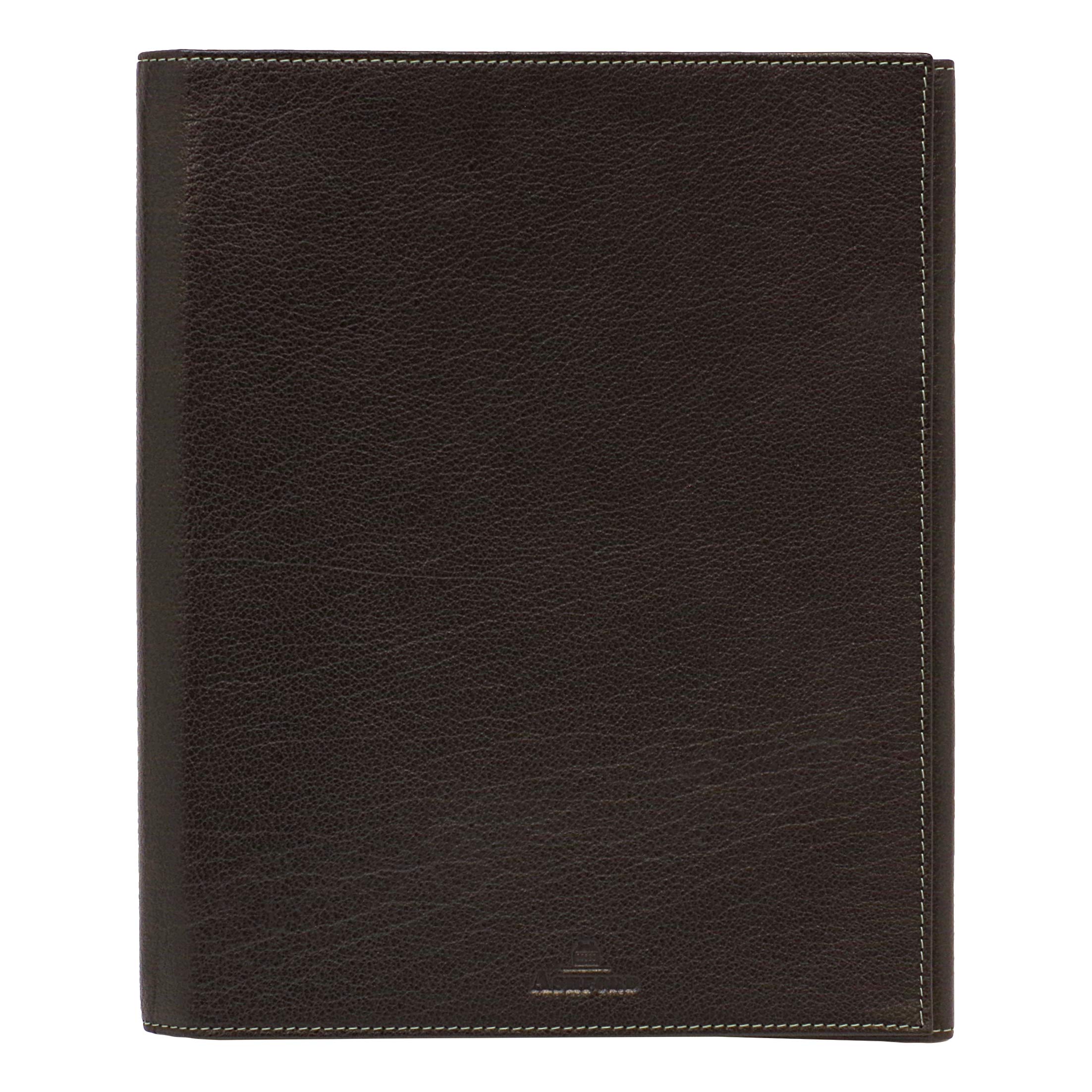 

A5 Deep Life Organizer Ring Diameter 15mm System Notebook Binder [Black] 3706-