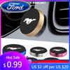 New 2026 Car Sticker 2025 Hot Magnetic Car Phone Holder Car Mount Dashboard Magnetic Wall Holder For Mustang Ford Shelby Edge Ec
