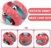 Orbit Ball Toy, Fidget Cubes Top Spinning Toy, as Stress Relief Gifts & Creative Decompression Toys