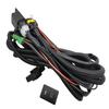 Compatible Fog Light Switch for Nissan, Honda, Toyota: Tiida, Sunny, Camry, Qashqai. Suitable for new and old models.