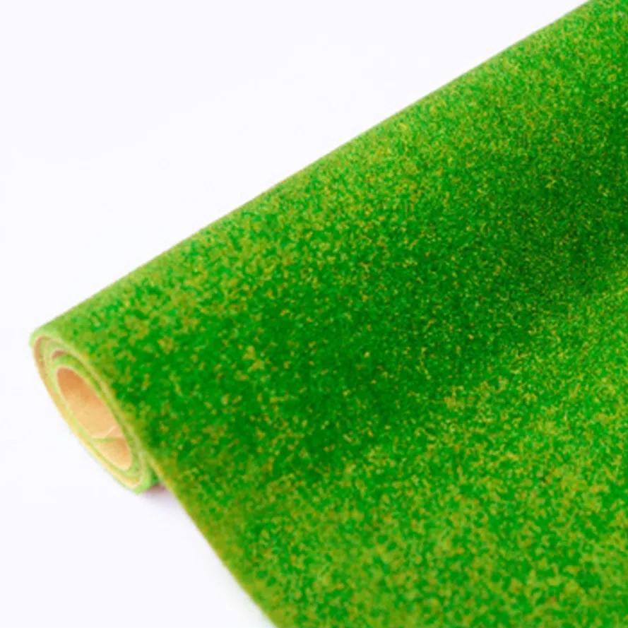 41x100cm Artificial Grass Mat Garden Decoration Landscape Grass Mat Artificial Lawns  Garden