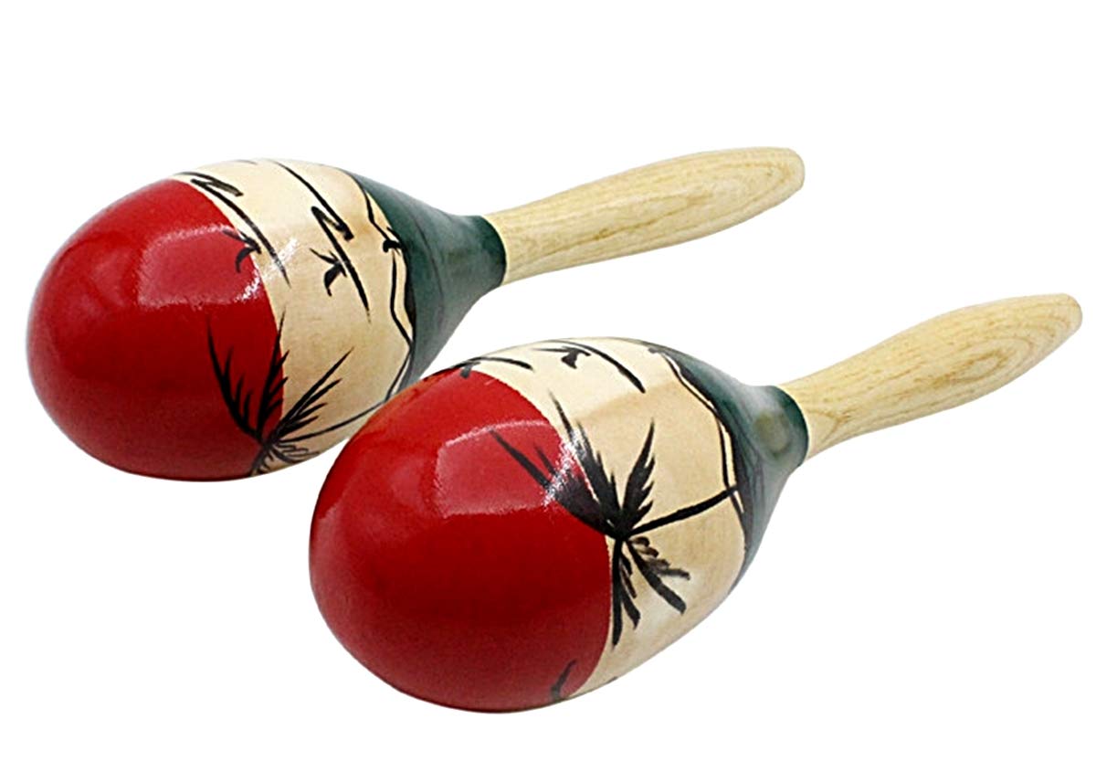 

Latin Percussion Egg Brass Набор из 2 [TradeWind] Маракасы, Перкуссия, Деревянный, Инструмент, Шейкер, Форма, Ритмичный, Группа, Караоке, Вечеринка, (Пальмовое дерево)