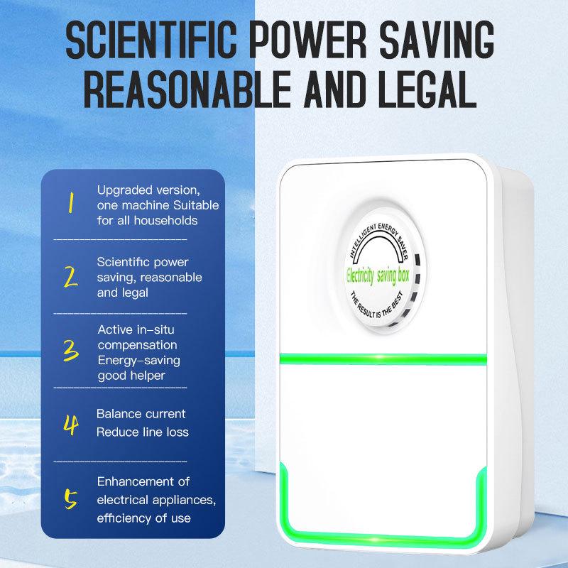 Household Energy Saver Device - Power Saving King