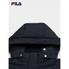 Fila Women's 2025 Winter Hooded Down Jacket