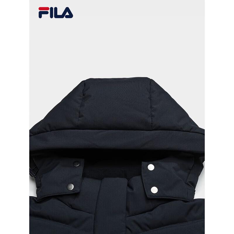 Fila Women's 2025 Winter Hooded Down Jacket