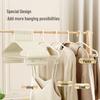 Baicaoyuan Adult Non-Slip Clothes Hangers