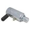 0.75 inches x 4.2 inches – silver
