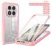 Compatible with Xiaomi Redmi Note 15 Pro Qicai phone case, Redmi Note 14 Pro shockproof Note 13 protective case