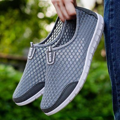 Net Schuhe Herren Sommer atmungsaktive Sportschuhe Herren Casual Damen Sneakers