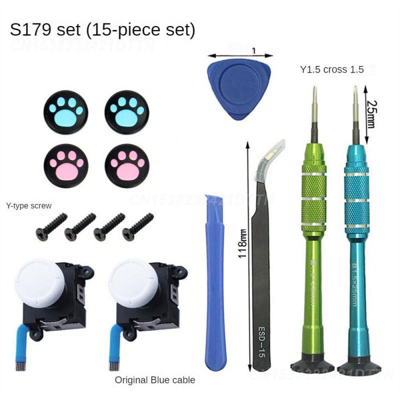 Repair Tool Real Machine Mold Opening Modern Minimalist Game Peripherals Joystick Accessories Screwdriver Efficient And Portable