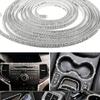 1pc Car Diamond Inlaid Decorative Strip, DIY, Gift For Women