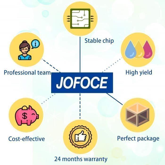 Cartouche Epson 29 XL 29XL compatible pour Epson XP-352 Epson XP-355 Epson XP-452 Epson XP-455 XP-435 XP-335