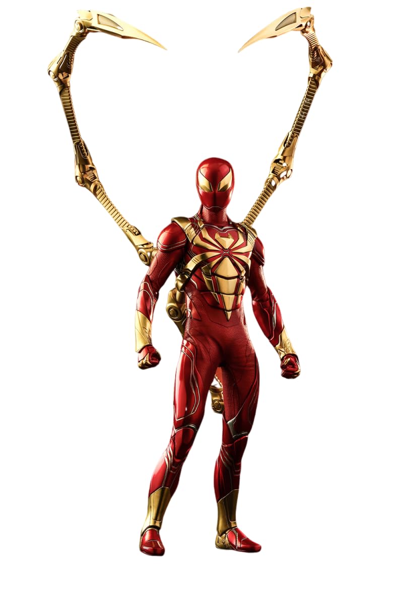 

Hot Toys VGM38 Iron Spider Armor Spider-Man