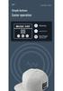 European & American Bluetooth Music Hat with Dual Stereo Speakers