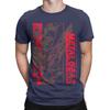 Metal Gear Solid Art Funny 100 Cotton Tshirt Metal Gear Solid Tees Tops For Unisex
