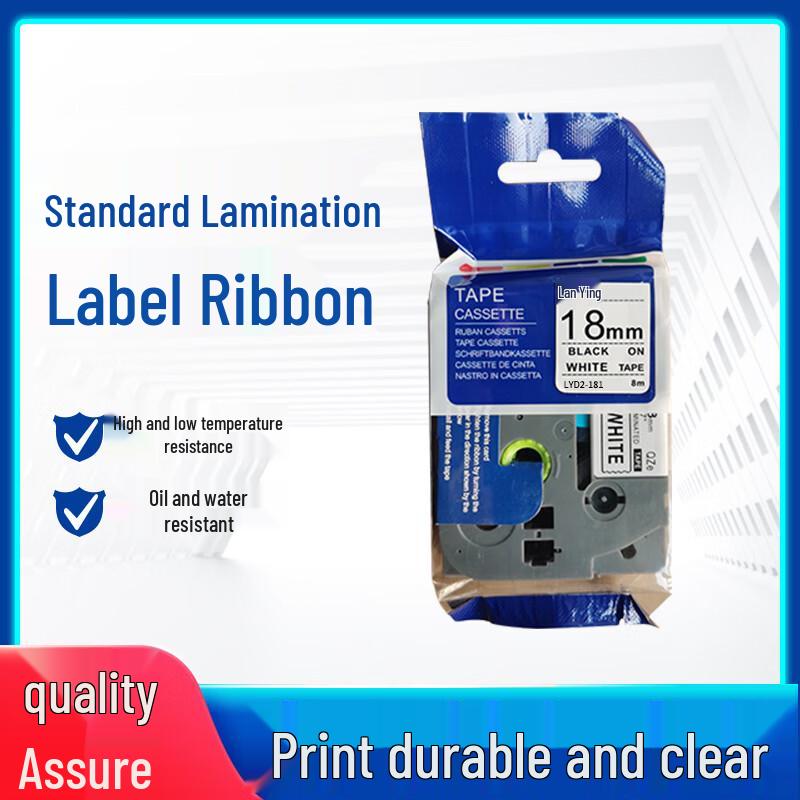 Label Maker Ribbon Tape